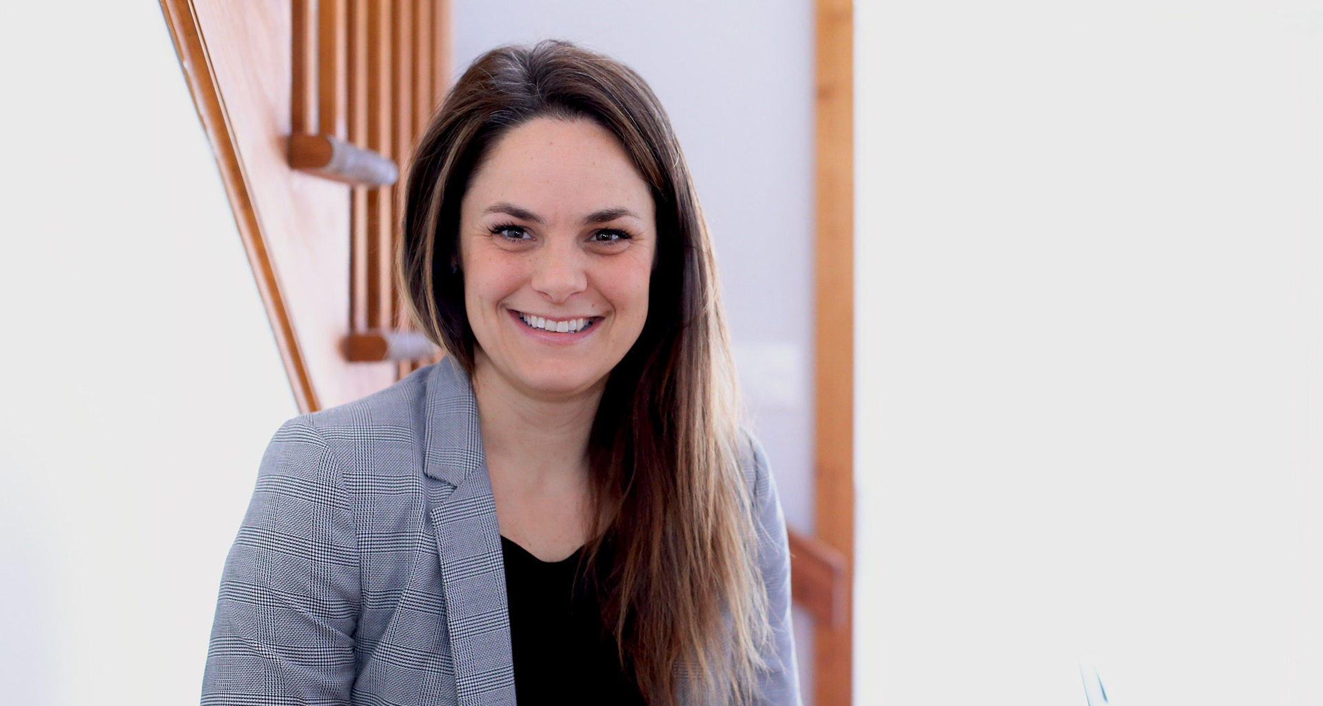 Photo de Marianne Drainville, architecte.
